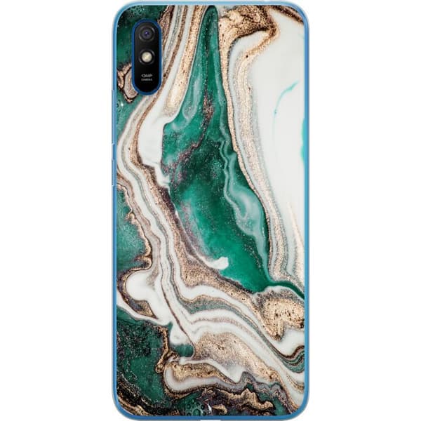 Xiaomi Redmi 9A Kuori / Matkapuhelimen kuori - Viidakko