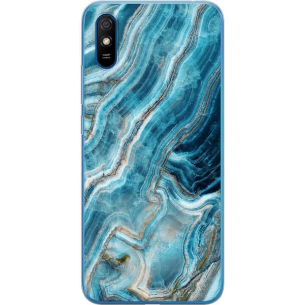 Xiaomi Redmi 9A Skal / Mobilskal - Diamantis