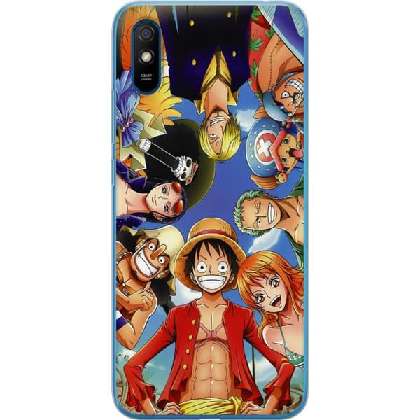 Xiaomi Redmi 9A Cover / Mobilcover - Anime