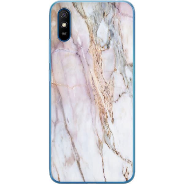 Xiaomi Redmi 9A Kuori / Matkapuhelimen kuori - Marmori