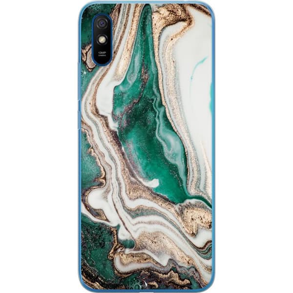 Xiaomi Redmi 9A Kuori / Matkapuhelimen kuori - Kuvio