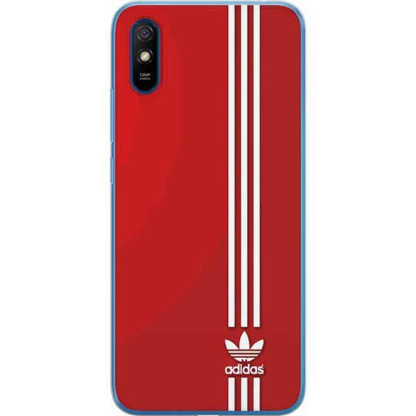Xiaomi Redmi 9A Kuori / Matkapuhelimen kuori - Adidas