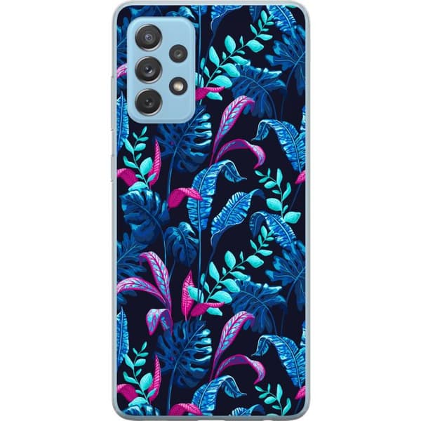 Samsung Galaxy A52 5G Kuori / Matkapuhelimen kuori - Keiju Metsä