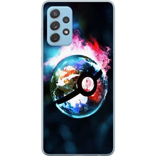 Samsung Galaxy A52 5G Skal / Mobilskal - Pokémon GO