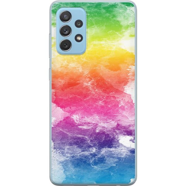 Samsung Galaxy A52 5G Cover / Mobilcover - Pride