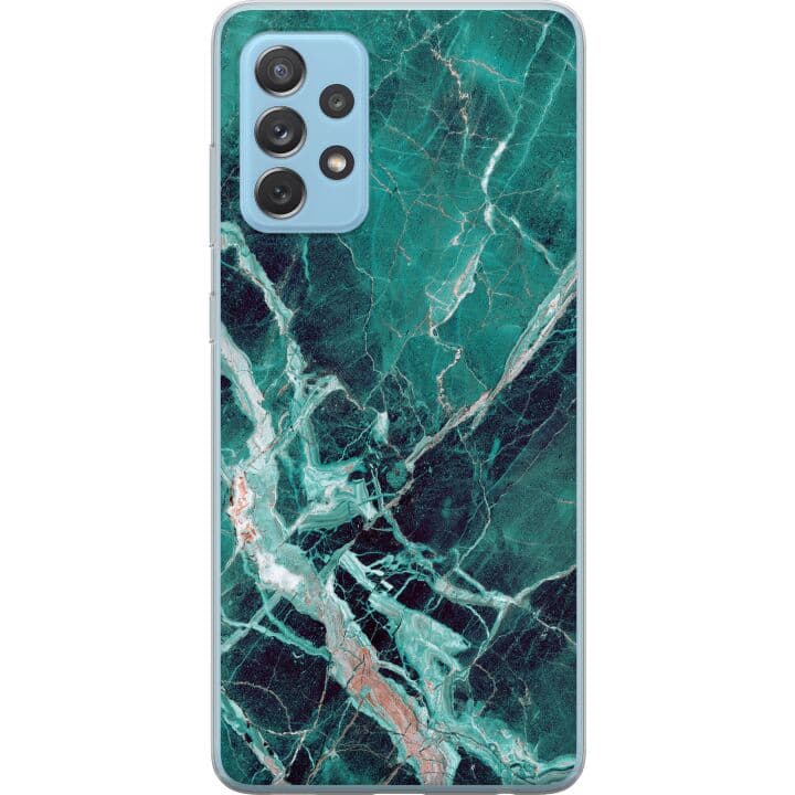Samsung Galaxy A52 5G Skal / Mobilskal - Marmor