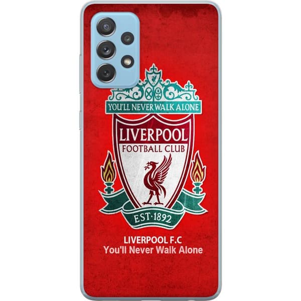 Samsung Galaxy A52 5G Skal / Mobilskal - Liverpool
