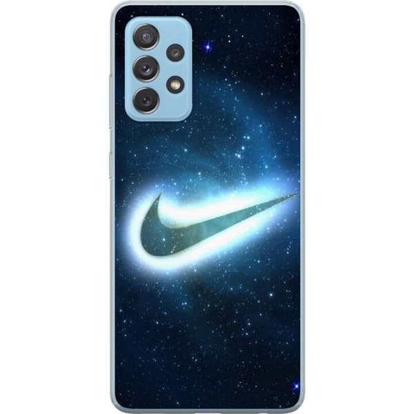 Samsung Galaxy A52 5G Cover / Mobilcover - Nike
