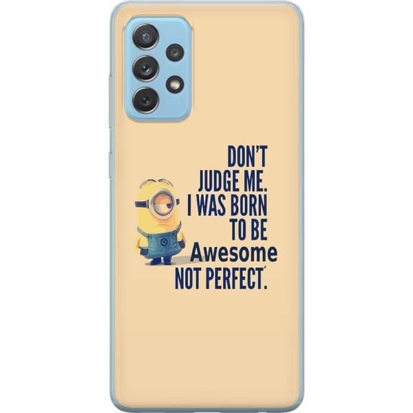 Samsung Galaxy A52 5G Skal / Mobilskal - Minions
