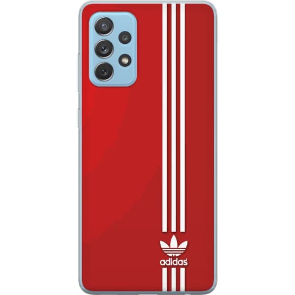 Samsung Galaxy A52 5G Kuori / Matkapuhelimen kuori - Adidas
