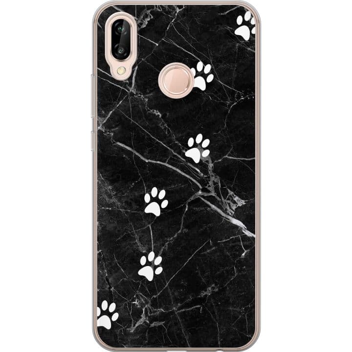 Huawei P20 lite Skal / Mobilskal - Tassar