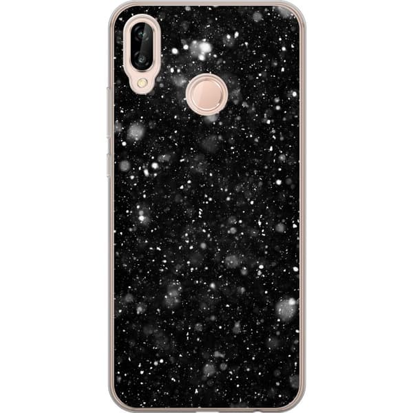 Huawei P20 lite Kuori / Matkapuhelimen kuori - Galaktinen