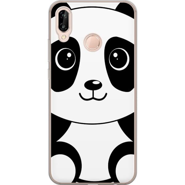 Huawei P20 lite Skal / Mobilskal - Panda