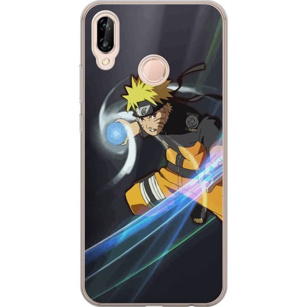 Huawei P20 lite Cover / Mobilcover - Naruto
