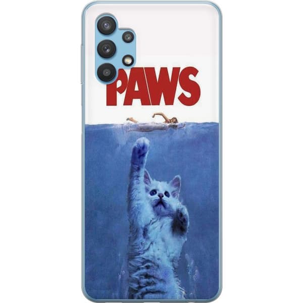 Samsung Galaxy A32 5G Cover / Mobilcover - Poter