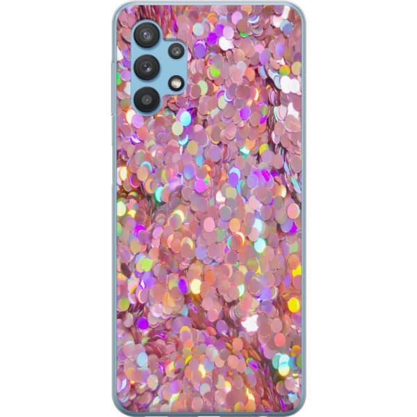 Samsung Galaxy A32 5G Skal / Mobilskal - Glitter