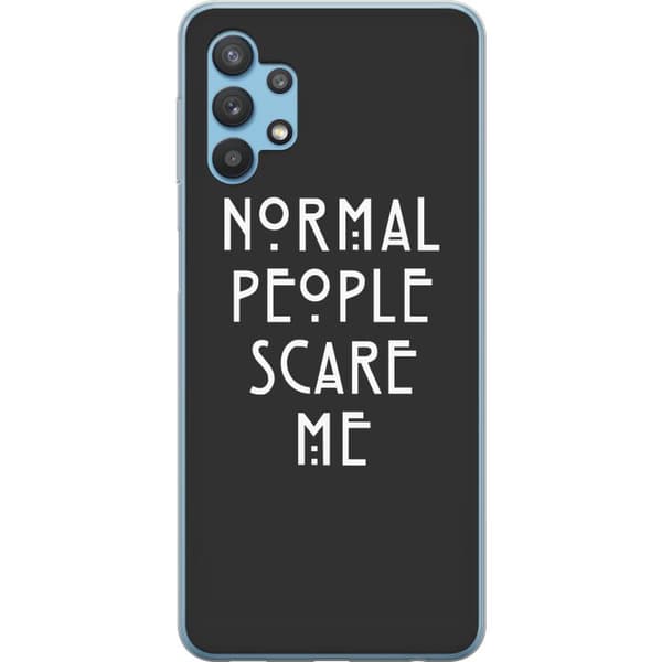 Samsung Galaxy A32 5G Cover / Mobilcover - Normal