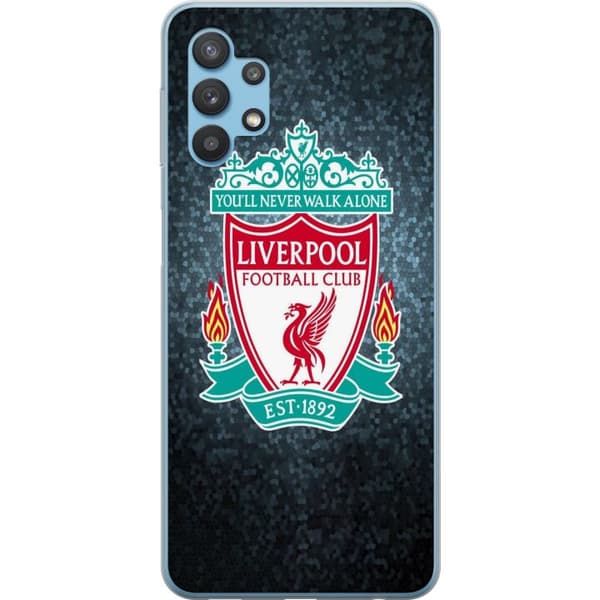 Samsung Galaxy A32 5G Deksel / Mobildeksel - Liverpool Fotballklubb
