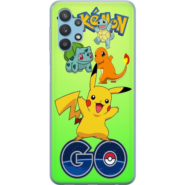 Samsung Galaxy A32 5G Skal / Mobilskal - Pokemon