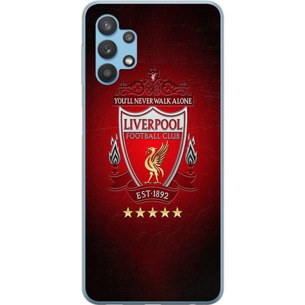 Samsung Galaxy A32 5G Deksel / Mobildeksel - Liverpool