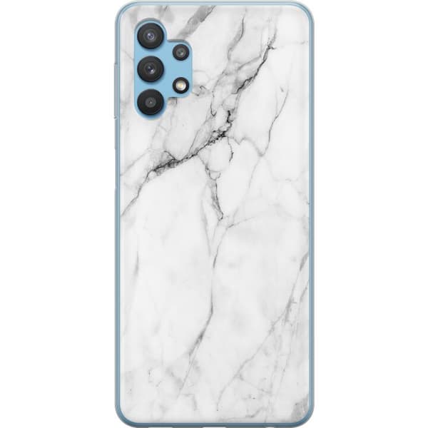 Samsung Galaxy A32 5G Deksel / Mobildeksel - Marmor