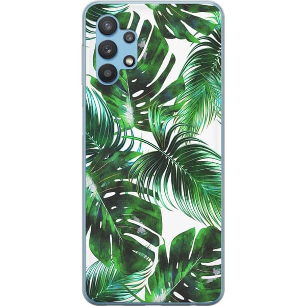 Samsung Galaxy A32 5G Skal / Mobilskal - Löv