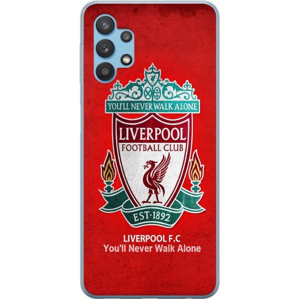 Samsung Galaxy A32 5G Deksel / Mobildeksel - Liverpool