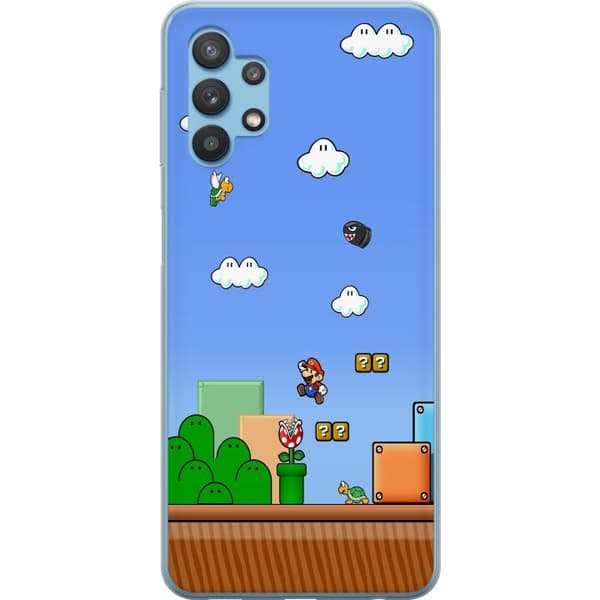 Samsung Galaxy A32 5G Cover / Mobilcover - Mario