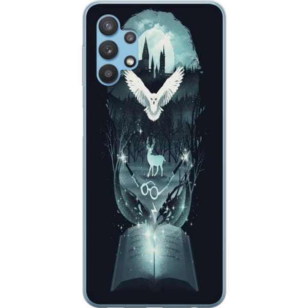 Samsung Galaxy A32 5G Cover / Mobilcover - Harry Potter