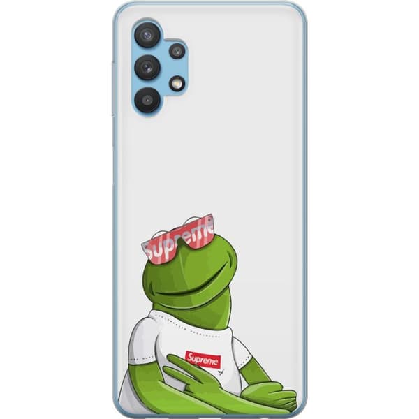 Samsung Galaxy A32 5G Cover / Mobilcover - Kermit SUP