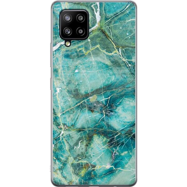 Samsung Galaxy A42 5G Deksel / Mobildeksel - Lys Smerling