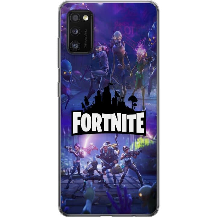 Samsung Galaxy A41 Skal / Mobilskal - Fortnite