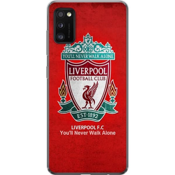 Samsung Galaxy A41 Skal / Mobilskal - Liverpool YNWA