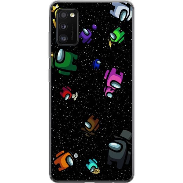 Samsung Galaxy A41 Cover / Mobilcover - Among Us