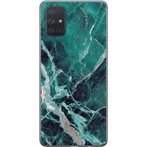 Samsung Galaxy A71 Skal / Mobilskal - Marmor