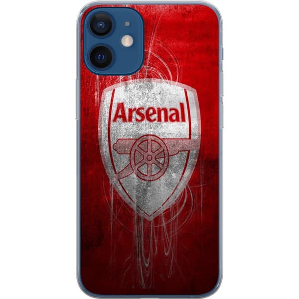 Apple iPhone 12  Deksel / Mobildeksel - Arsenal
