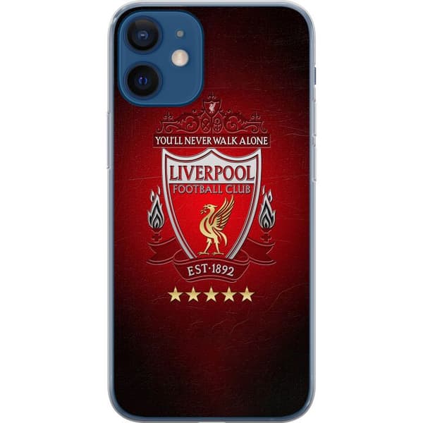 Apple iPhone 12  Skal / Mobilskal - Liverpool