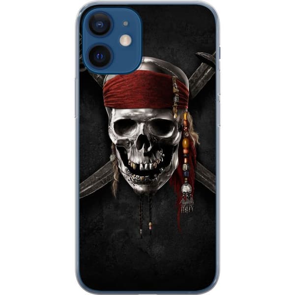 Apple iPhone 12  Deksel / Mobildeksel - Pirat