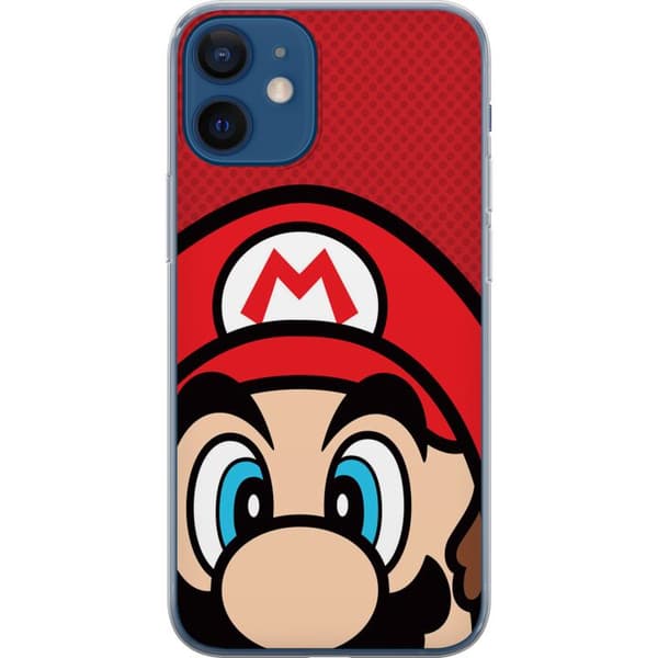Apple iPhone 12  Deksel / Mobildeksel - Mario
