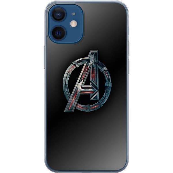 Apple iPhone 12  Deksel / Mobildeksel - Avengers