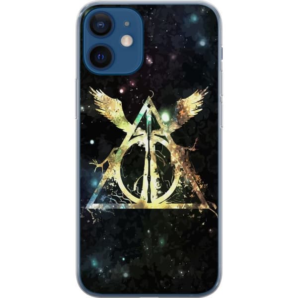 Apple iPhone 12  Cover / Mobilcover - Harry Potter