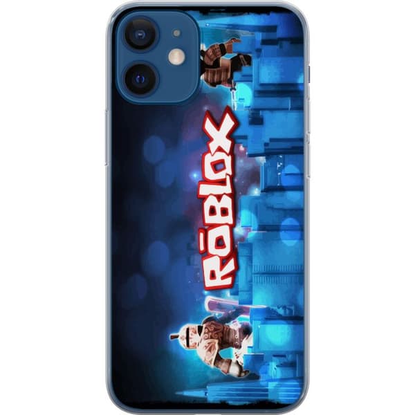 Apple iPhone 12  Cover / Mobilcover - Roblox