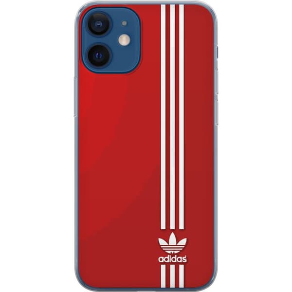 Apple iPhone 12  Cover / Mobilcover - Adidas