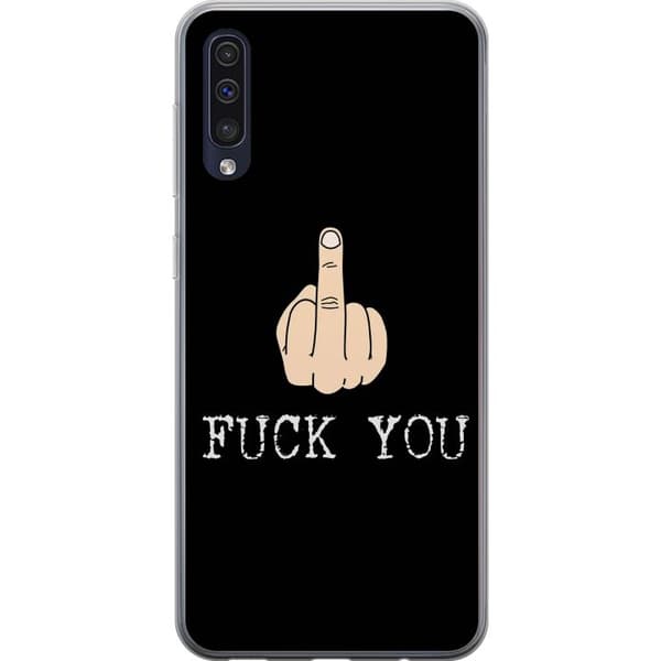 Samsung Galaxy A50 Cover / Mobilcover - Fandme Dig