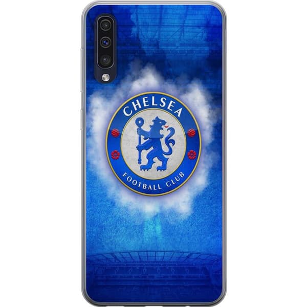 Samsung Galaxy A50 Deksel / Mobildeksel - Chelsea