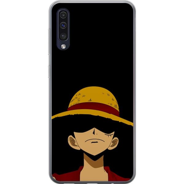 Samsung Galaxy A50 Skal / Mobilskal - Anime