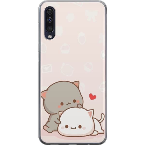 Samsung Galaxy A50 Cover / Mobilcover - Kawaii