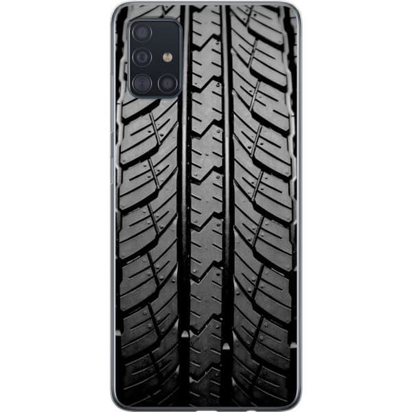 Samsung Galaxy A51 Deksel / Mobildeksel - Dekk