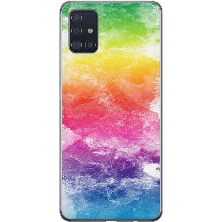 Samsung Galaxy A51 Skal / Mobilskal - Pride