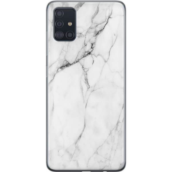 Samsung Galaxy A51 Kuori / Matkapuhelimen kuori - Marmori